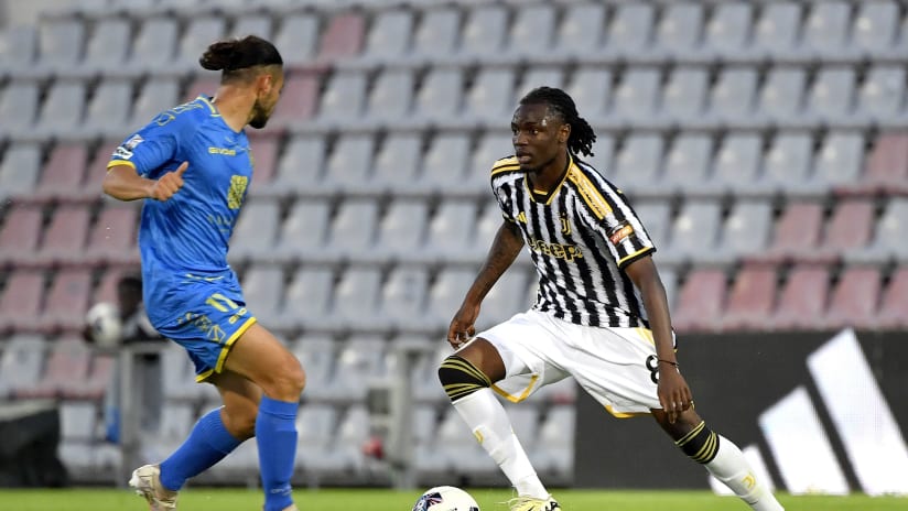 Highlights Playoff Serie C | Juventus Next Gen - Carrarese