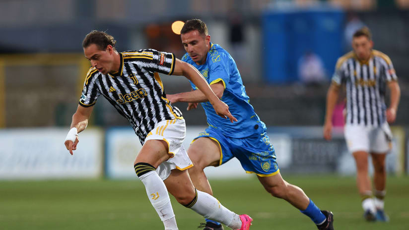Highlights Playoff Serie C | Carrarese - Juventus Next Gen
