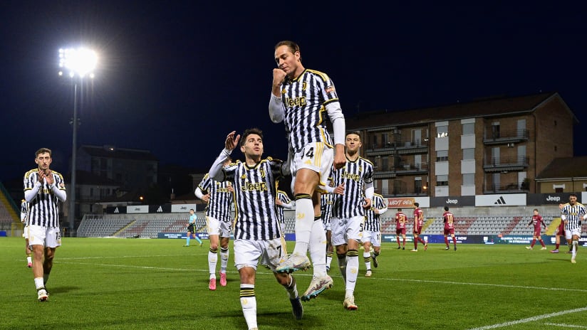 All Juventus Next Gen goals in the 2023/2024 season