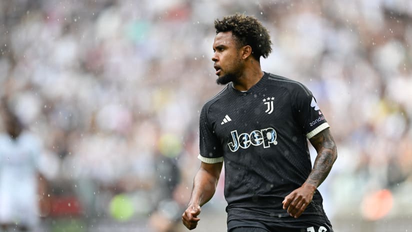Tutti gli assist di Weston McKennie nella stagione 2023/2024