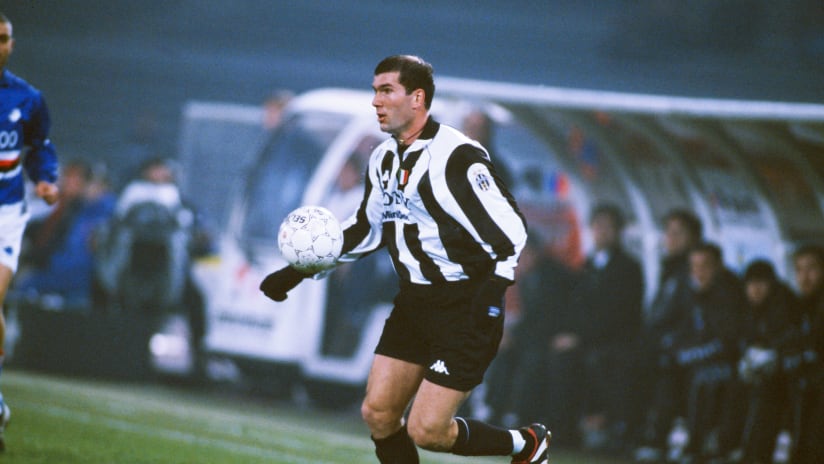 Top 10 gol francesi della storia della Juventus