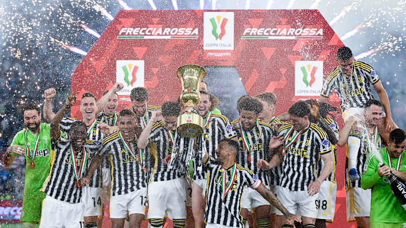 XV - LA 15ª COPPA ITALIA | Dietro le quinte