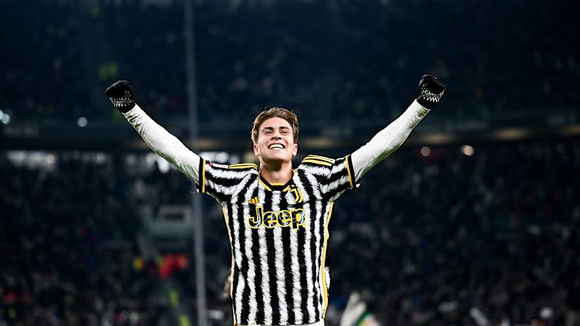 The Rise of Kenan Yildiz | All Goals with Juventus