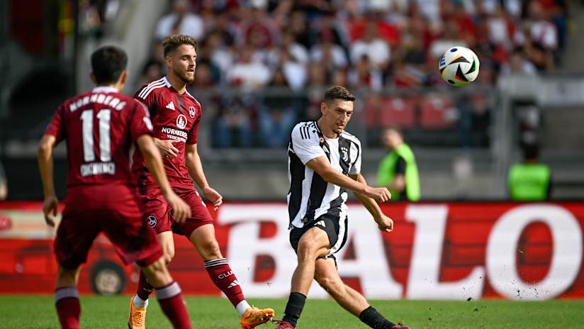 Friendly | FC Nürnberg - Juventus
