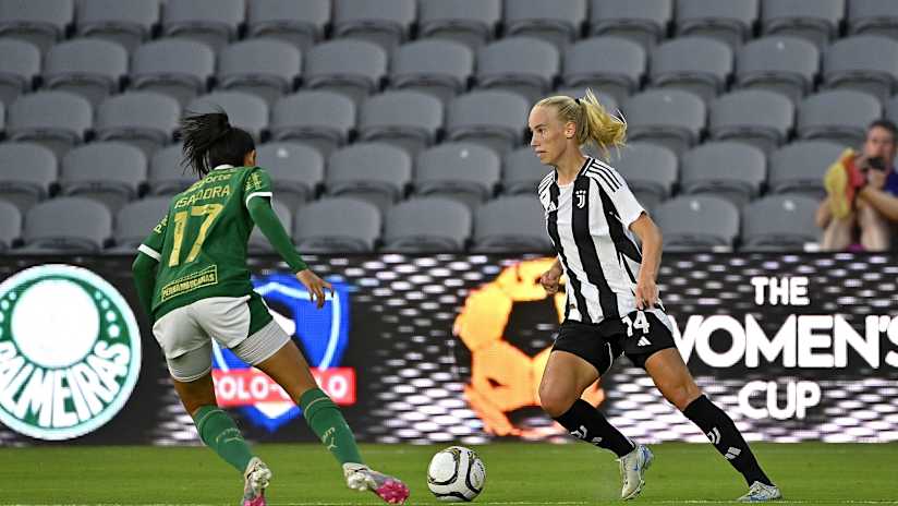 Highlights Women's Cup | Juventus - Palmeiras
