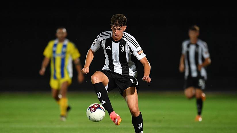 Highlights Serie C | Juventus Next Gen - Audace Cerignola 