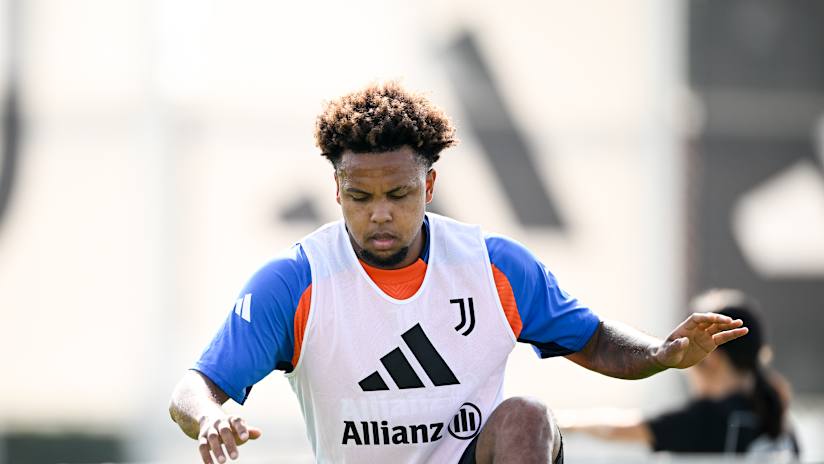Tanti auguri, Weston!