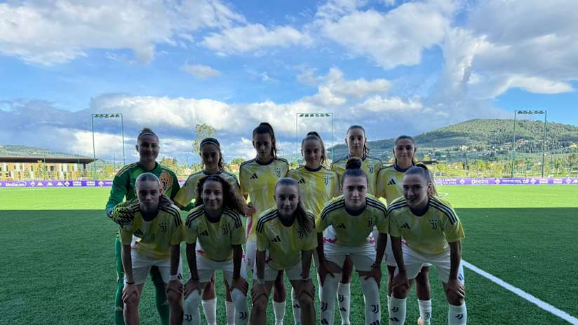 Under 19 femminile - Mister Bruzzano | 20-10-2024