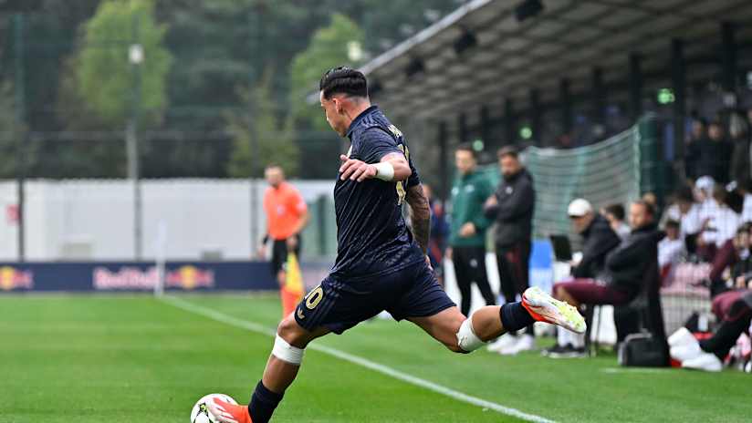 Highlights UYL | RB Leipzig - Juventus