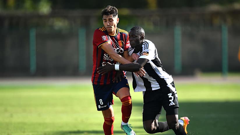 Highlights Serie C | Juventus Next Gen - Potenza