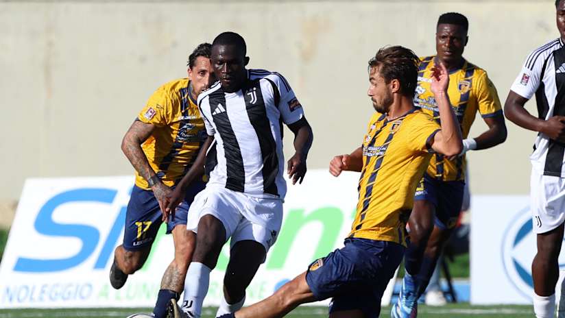 Highlights Serie C | Giugliano - Juventus Next Gen