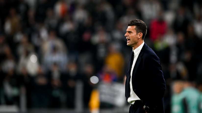UCL | Juventus - Stoccarda, la conferenza stampa di Thiago Motta