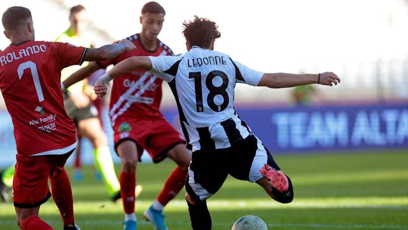 Highlights Serie C | Team Altamura - Juventus Next Gen