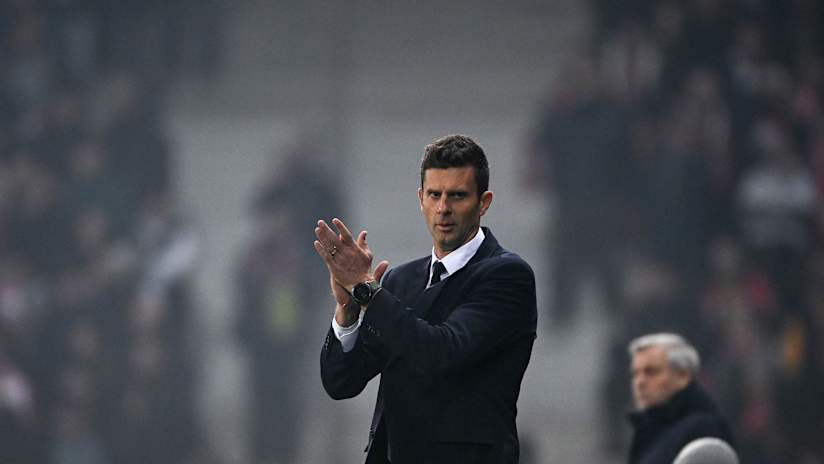 UCL | Lille - Juventus, la conferenza stampa di Thiago Motta