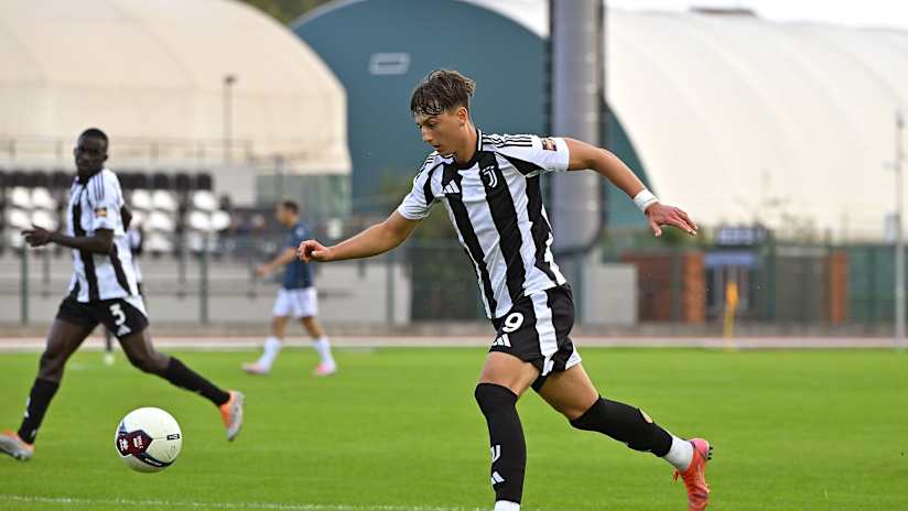 Highlights Serie C | Juventus Next Gen - Latina