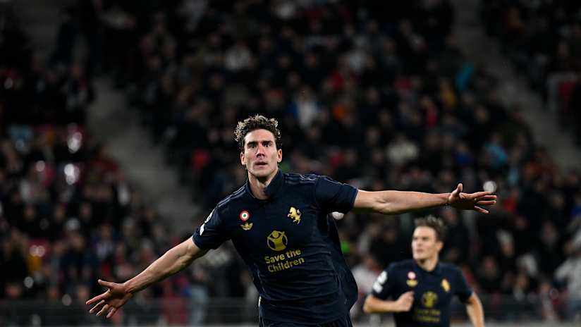 Dusan Vlahovic | ALL 50 GOALS