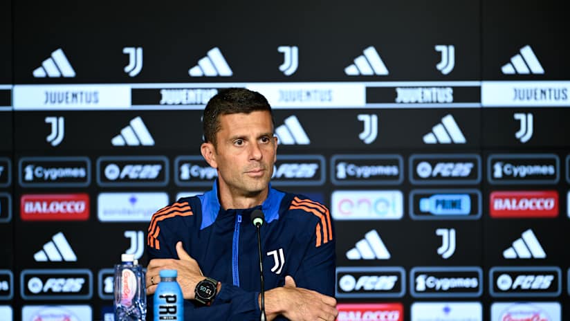 Thiago Motta previews Juventus - Torino