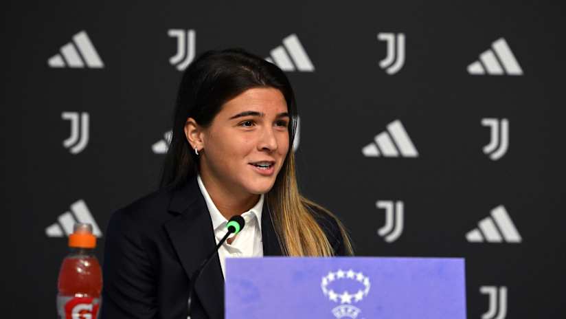 UWCL | Canzi and Cantore preview Juventus Women - Arsenal