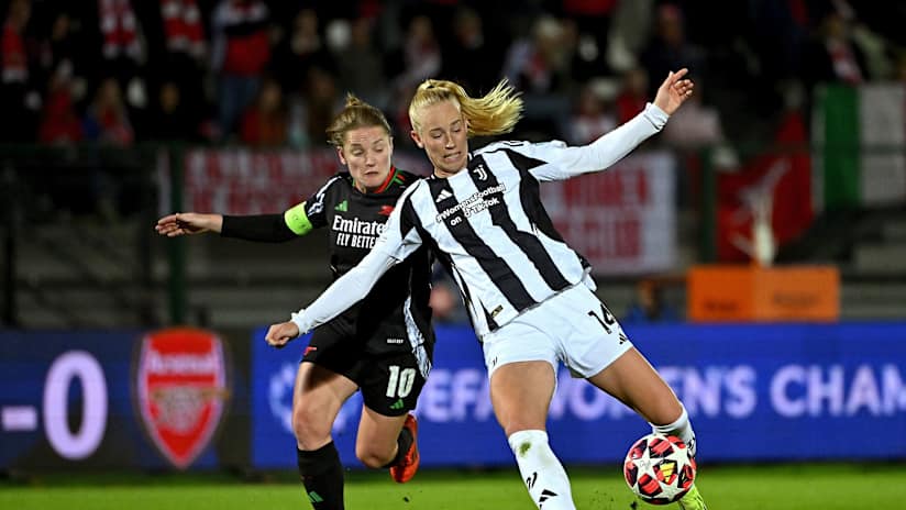 Women | Highlights UWCL | Juventus - Arsenal