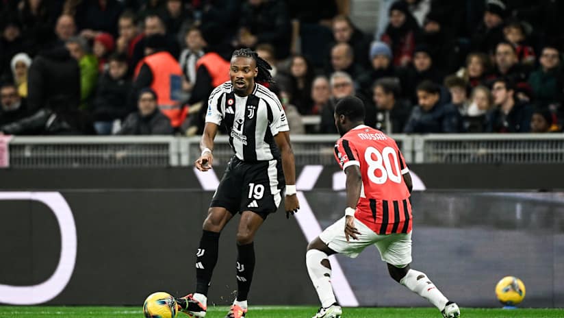 INSIDE | Milan - Juventus