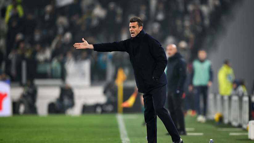 Serie A | Juventus - Bologna, la conferenza stampa di Thiago Motta