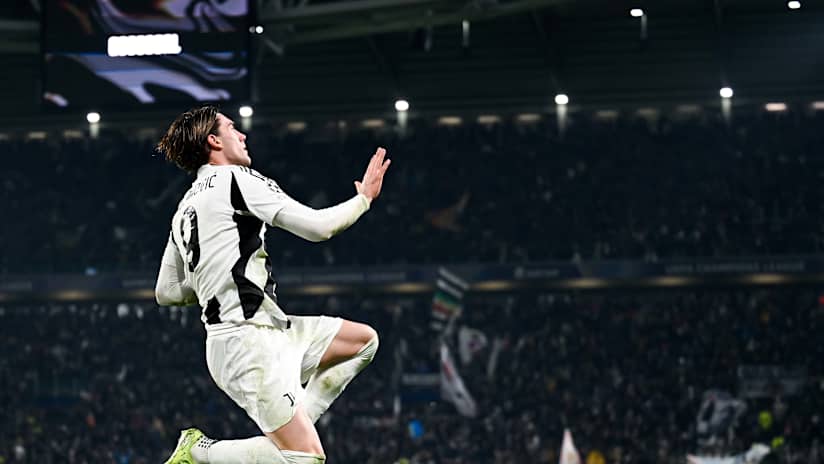 Highlights UCL | Juventus - Manchester City