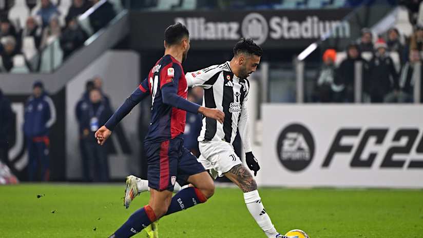 Highlights Italian Cup | Juventus - Cagliari