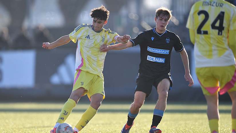 U20 | Highlights Coppa Italia Primavera | Juventus - SPAL