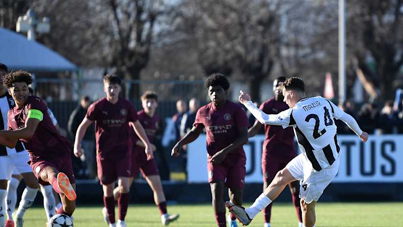 Highlights UYL | Juventus - Manchester City
