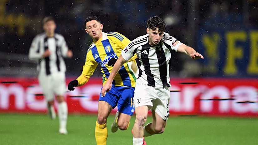 Highlights Serie C | Audace Cerignola - Juventus Next Gen
