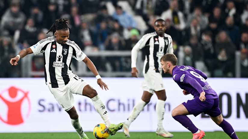 Serie A | Juventus - Fiorentina, la conferenza stampa di Thuram