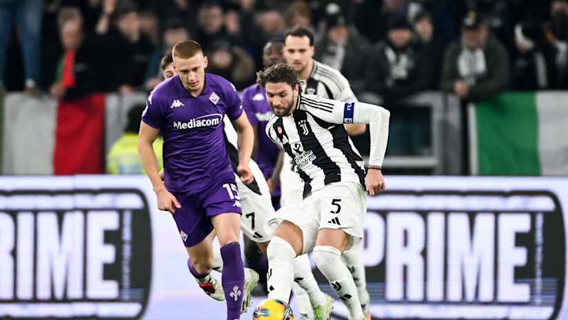 Highlights Serie A | Juventus - Fiorentina