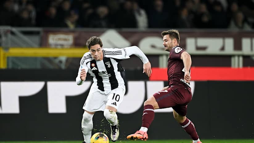 Highlights Serie A | Torino - Juventus