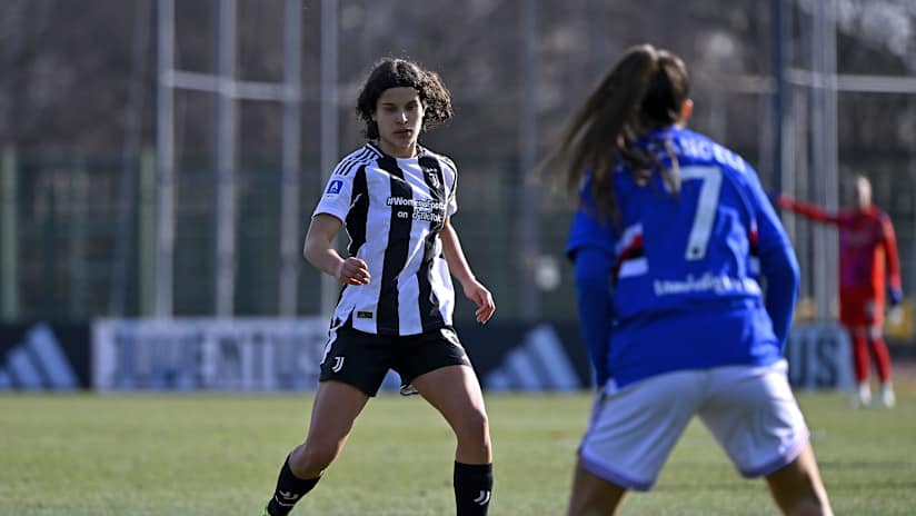 Women | Highlights Serie A | Juventus - Sampdoria