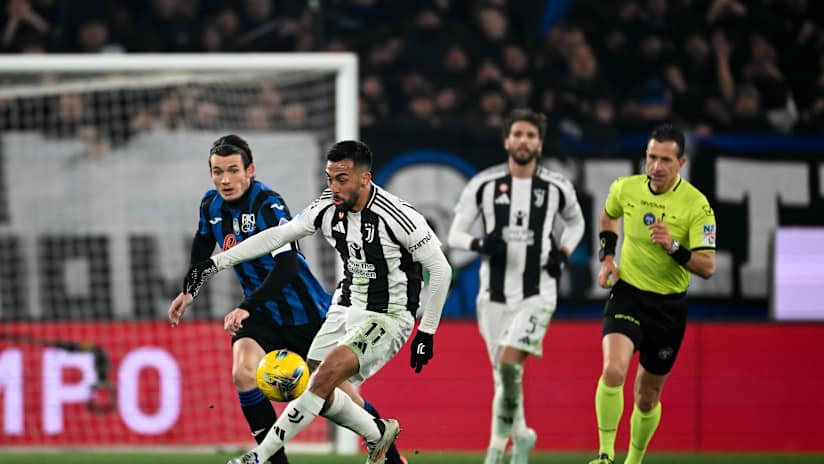 Serie A | Atalanta - Juventus, la conferenza stampa di Nico Gonzalez e Thiago Motta