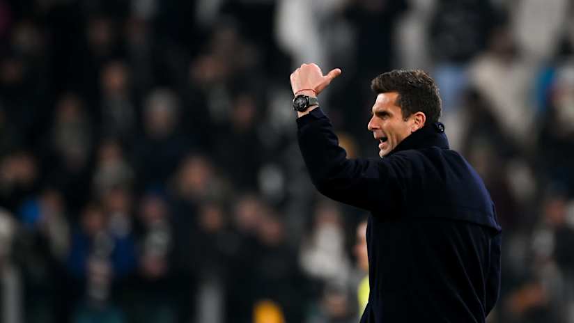 Serie A | Juventus - Milan, la conferenza stampa di Thiago Motta
