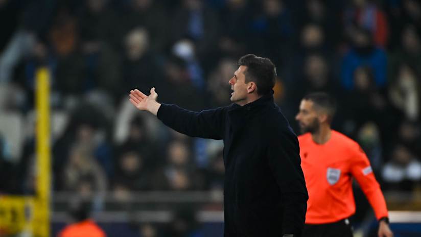 UCL | Club Brugge - Juventus, la conferenza stampa di Thiago Motta