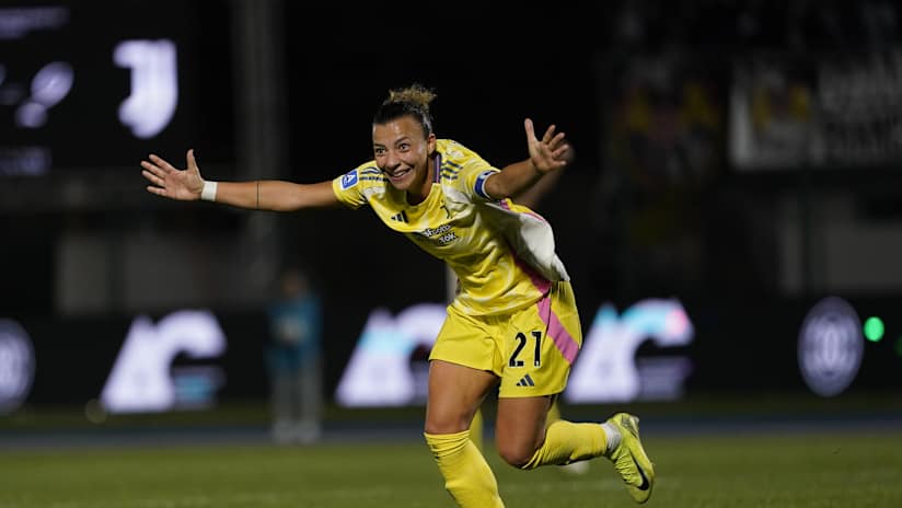 Women | Arianna Caruso previews Juventus - Lazio