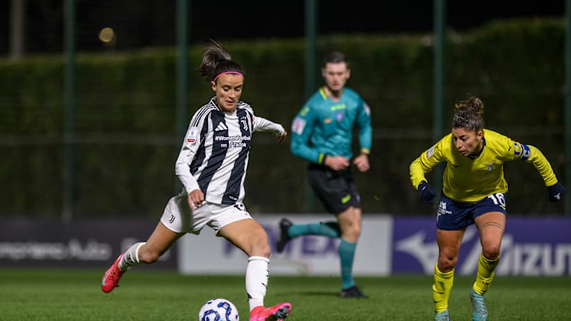 Women | Highlights Italian Cup | Lazio - Juventus