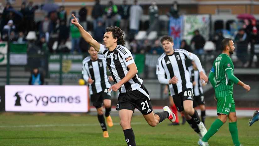 Highlights Serie C | Juventus Next Gen - Monopoli