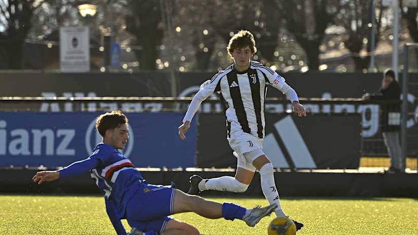 U20 | Highlights Primavera 1 | Juventus - Sampdoria