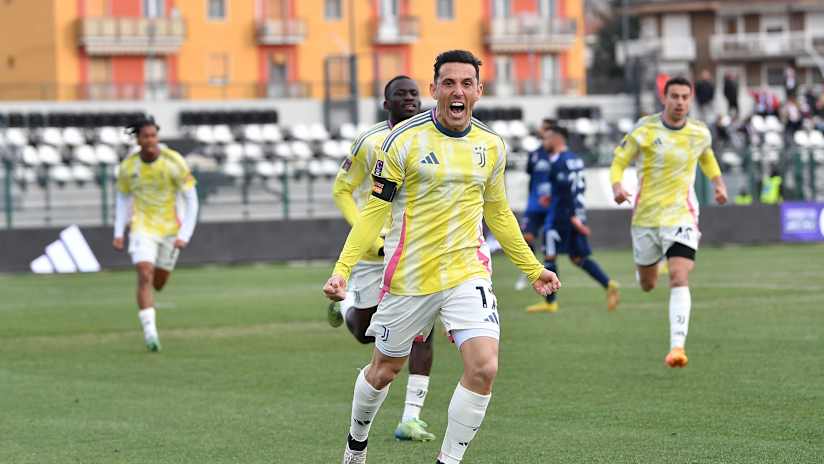 Highlights Serie C | Juventus Next Gen - Trapani