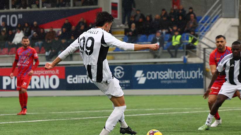 Highlights Serie C | AZ Picerno - Juventus Next Gen