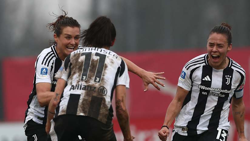 Women | Highlights Serie A | Milan - Juventus