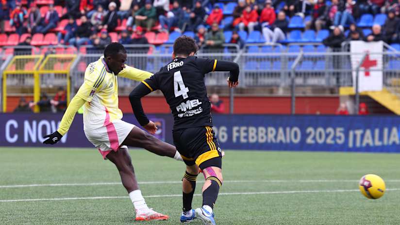 Highlights Serie C | Potenza - Juventus Next Gen