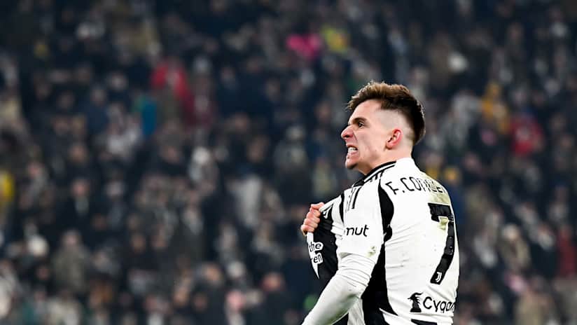 CHRONICLES | Juventus - Inter