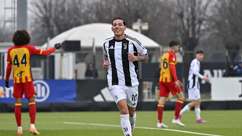 U20 | Highlights Primavera 1 | Juventus - Lecce