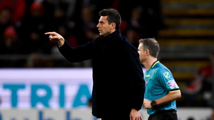 Serie A | Cagliari - Juventus, la conferenza stampa di Thiago Motta e Federico Gatti