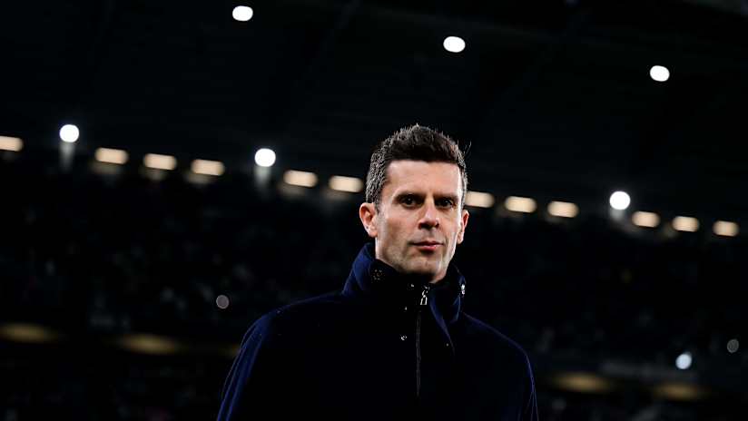 Coppa Italia | Juventus - Empoli, la conferenza stampa di Thiago Motta