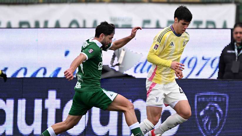 Highlights Serie C | Avellino - Juventus Next Gen